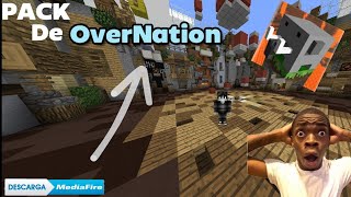 ‼️El Mejor PACK DE PL+MP DE OVERNATION Para Craftsman 0.15.10, 0.14.3🙀🙀🙀