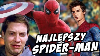 Najlepszy filmowy Spider-Man