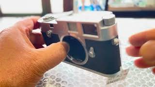 Leica M2 Early / ライカM2 初期型 #94万台