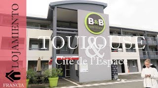 B&B HOTEL Toulouse Cité de l'Espace | Francia