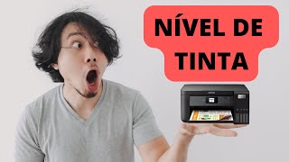 ATENÇÃO - IMPRESSORA EPSON - Fique atento ao nível de tinta! #tonerline