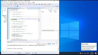 How To Receive UART Serial Data With STM32 – Interrupt - Polling