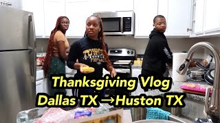 Thanksgiving & Why I Don't Celebrate It | Depression | Vlog | Everything Teash