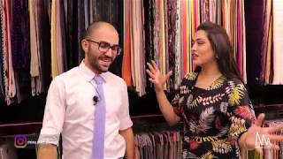 اجمل اقمشة في ٢٠٢٠ واهم المعلومات عن عالم الاقمشة | learning about fabrics