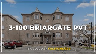 Orleans | Springridge | Condo for Sale | 3-100 Briargate Private | Pilon Real Estate Group