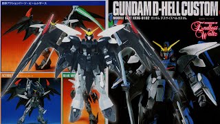 1/144 HGFA Gundam D-Hell Custom