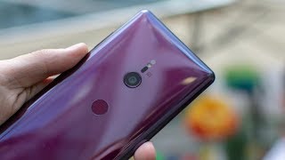 Hp Terbaru Oktober 2018 Sony Xperia XZ3 Harga dan Spesifikasi