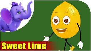 Mosambe- Sweet Lime Fruit Rhyme in Marathi