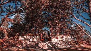 Wayfarer Chapel Rancho Palos Verdes