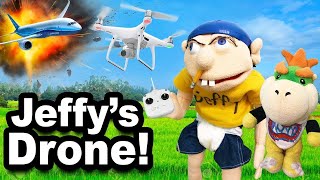 SML reupload Jeffy‘s drone￼