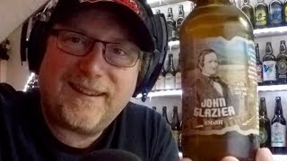 John Glazier Pale Ale (BR 475)