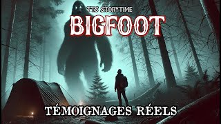 BIGFOOT | La Présence Silencieuse Cachée dans les Montagnes