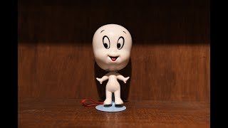 CCG Special Edition 12 - Mattel Talk Up Dolls - Casper the friendly ghost