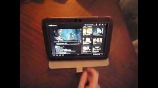 чехол кожаный для samsung galaxy note 10.1