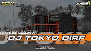 TERBARU COCOK BUAT CEK SOUND TOKYO DRIFT X GODZILLA BASS NGUK NGUK