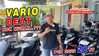 OBRAL VARIO DAN BEAT || HARGA MURAH PUOLL LAGI MEROSOT || LOHH KOK BISA...???