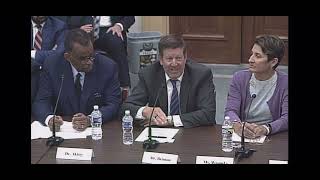 Griffith Questions Witnesses at Health Subcommittee Hearing on Innovation in Medicare