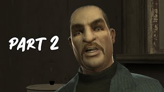 Playing GTA 4 in 2024 Walkthrough (4K 60FPS) Part 2