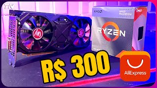 🏃URGENTE!! PLACA DE VÍDEO E RYZEN A PARTIR DE R$300 REAIS! [ ULTIMA PROMO ANTES DA TAXA ]