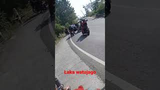 laka di watujago motor vs l300 .