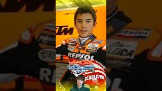 Pemegang Juara Dunia Termuda Masih Marc Marquez #shorts #motogp