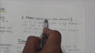 COMPUTER NETWORK: CATEGORIES OF NETWORK, LAN, WAN, MAN| tutorial-4