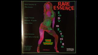 Rare Essence "BODY SNATCHERS 1996" Somebody's Funkin with R.E. & One, Two #markelpharms #thevaultmob