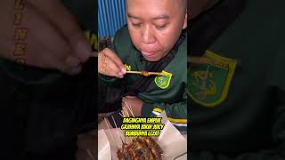 SALAH SATU SATE KELAPA KHAS MADURA Yang Enak di Surabaya