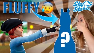 FLUFFY VÆLGER MIN HEST?! | Dansk Star Stable Online