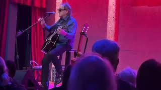 Denny Laine live Mull of Kintyre snippet with intro City Winery NYC 2/8/2023