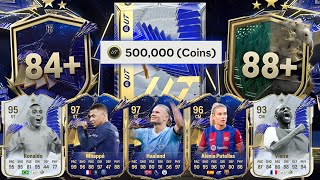 500K Supreme Icebreaker Store Pack & NEW 84+ x11 Upgrade Pack! FC 24 Ultimate Team