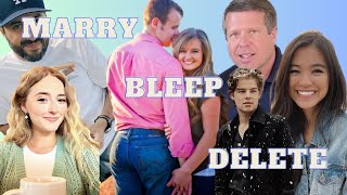 Marry Bleep Delete Duggar/Bates Edition #HangOutWithMe