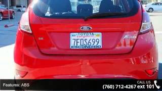 2014 Ford Fiesta SE - Toyota and Scion of Escondido - Esc...