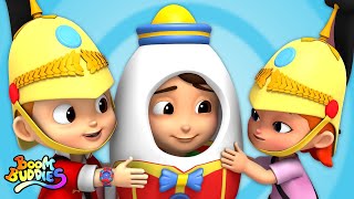 Humpty Dumpty Se Sentó En Una Pared Rima Divertida Con Huevos Y Canción Infantil