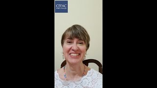 Minuto Cefac - Mara Cristiane Favero