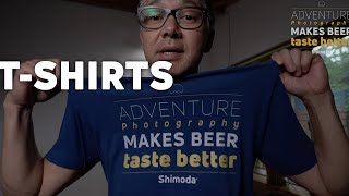 Shimoda T-Shirts (・・？)