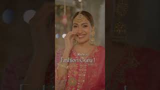 Over-enthu Bua acing the wedding look | Myntra Wedding Diaries | Myntra