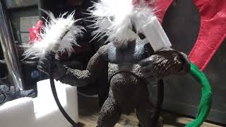 Godzilla Christmas Special