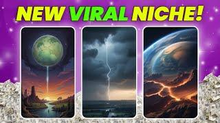 NEW VIRAL NICHE ( FACELESS )| YouTube and REELS Video Creation with AI