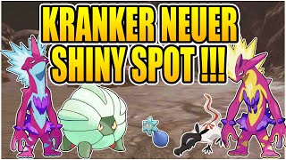 18+ VERSCHIEDENE SHINYS ! NEUER ORT in Pokemon Karmesin und Purpur 😍