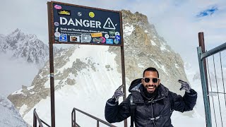 ESSA É MONTANHA MAIS ALTA DA EUROPA - MONTE BIANCO 🇮🇹