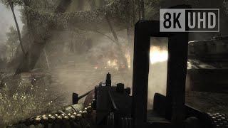 Relentless | Ultra Graphics PC Gameplay [8K 4K UHD 60FPS] Call of Duty: World at War