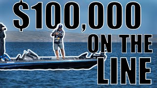 $100,000 ON THE LINE | 2022 BASSMASTER ELITE SERIES STOP 8 | LAKE OAHE | DAY 3 & 4