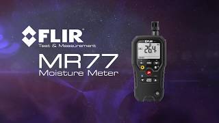 FLIR MR77 Misuratore di umidità   igrometro bluetooth