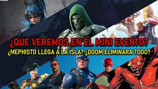 Datos De Fortnite| ¿Qué veremos en el mini evento? ¿Qué tendría que pasar el sábado?