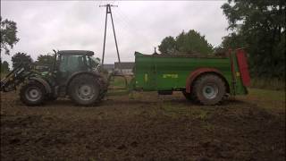 Agrofarm i Pronar NV161/3