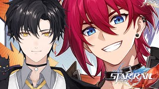 【Honkai: Star Rail】Clear MOC Floor 11 & 12 | Continue Explore Penacony【Leo 레오 Hyeong】| VTuber EN