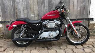 Harley-Davidson 1200 Sportster for sale on eBay