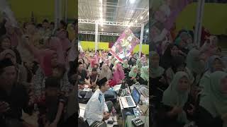 SHOLAWAT NGANDRUNG NABI #shortvideo #hadroh #pengajian #santrikeren