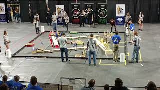 BEST Robotics 2022 Competition Round 1